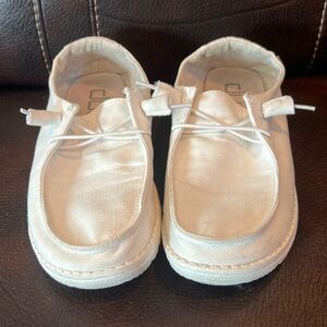 Hey Dude Women’s Wendy Stretch Canvas Shoes